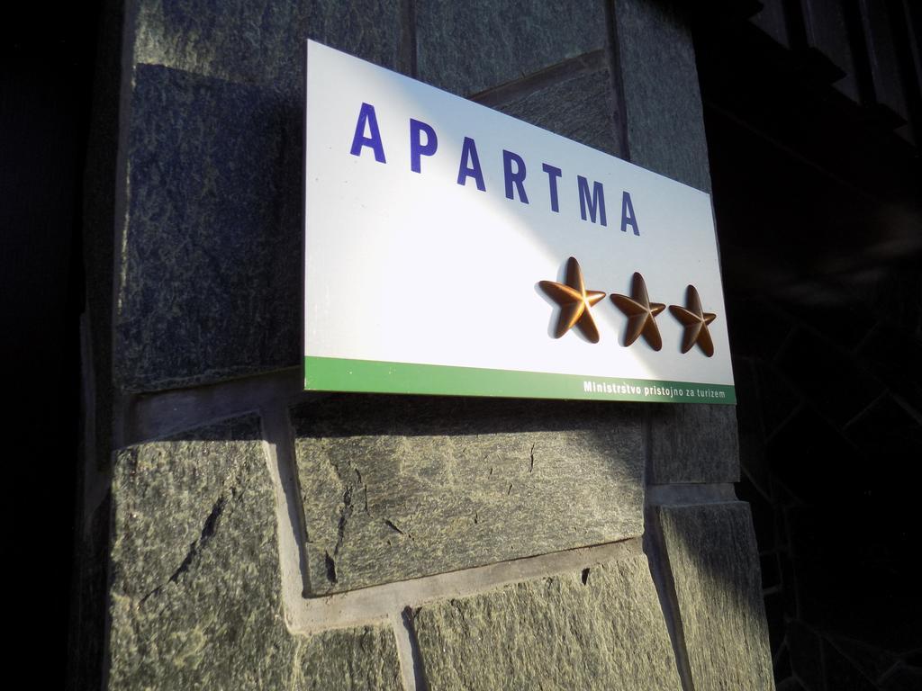 Apartment Zeleni Dragulj Pohorje Oplotnica Exteriör bild