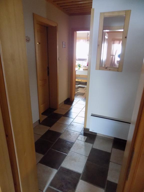Apartment Zeleni Dragulj Pohorje Oplotnica Exteriör bild